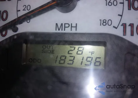 2003 Toyota Corolla Ce/Le/S from USA, damaged, VIN 1NXBR32EX3Z105517